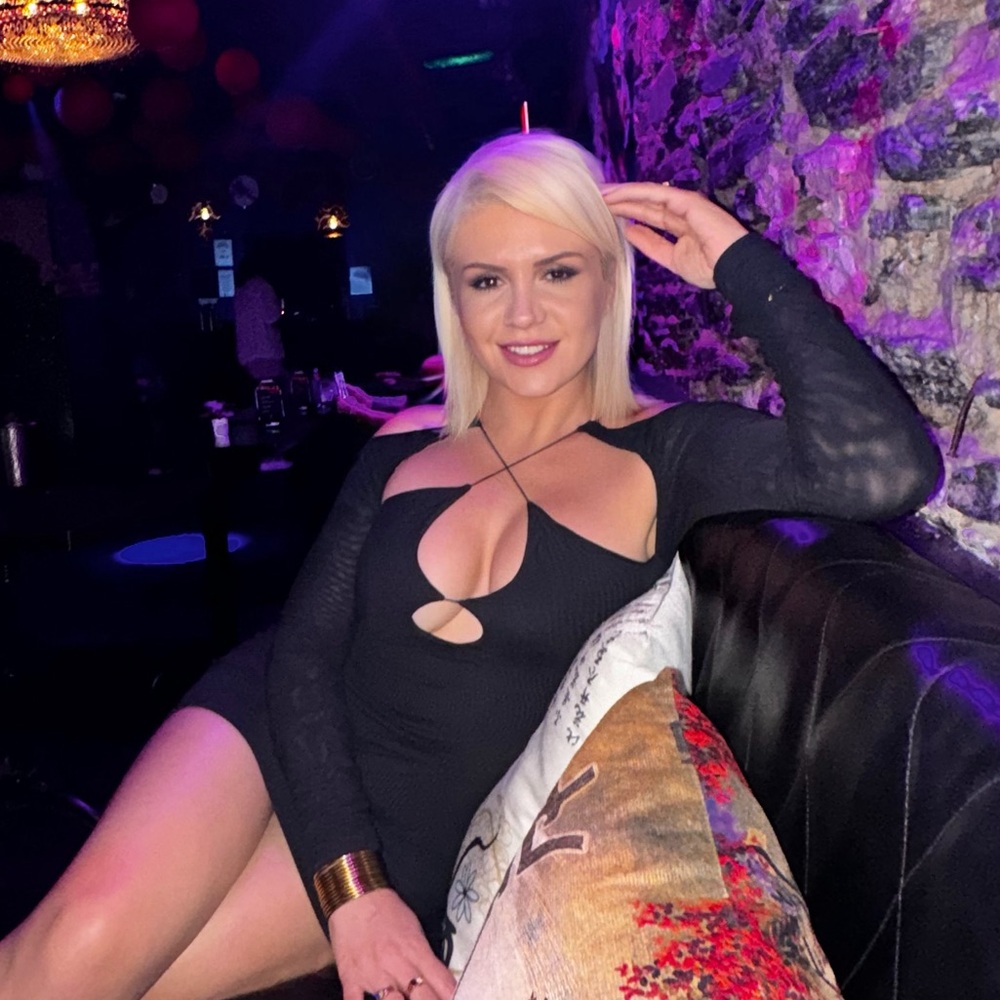 Little black dress